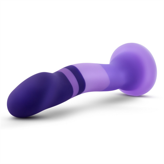 7.5 Inch Dildo Purple Rain