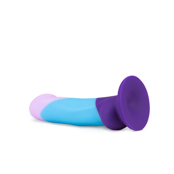 7 Inch Dildo Purple Haze