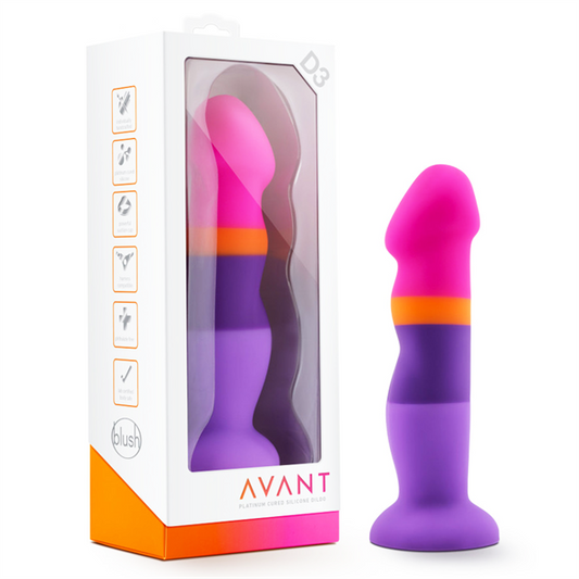 8 Inch Dildo Summer Fling