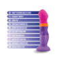 8 Inch Dildo Summer Fling