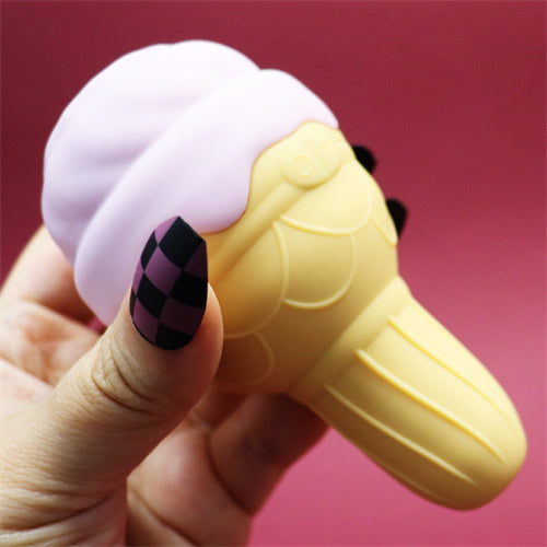 Sucking Ice Cream Vibrator